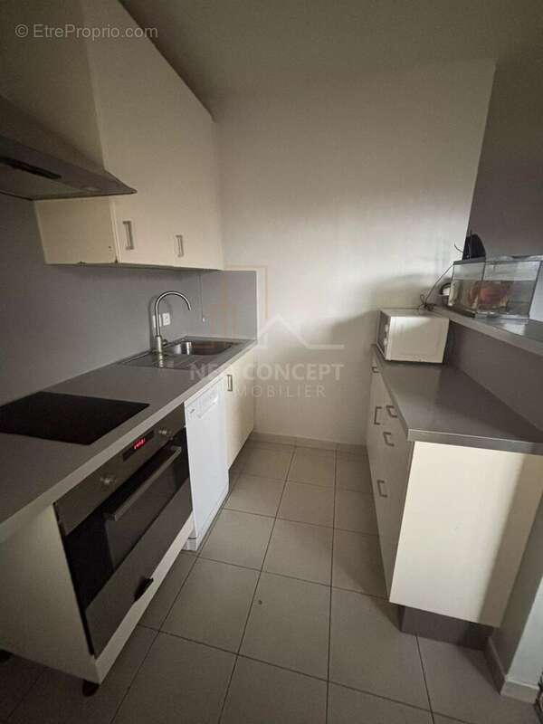 Appartement à NIEDERMODERN