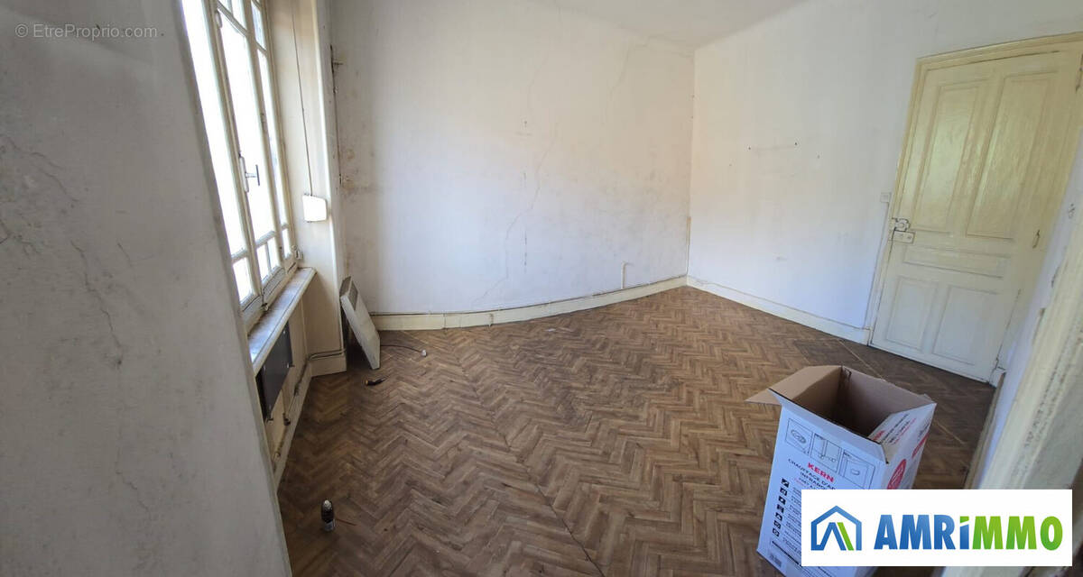Appartement à VILLERUPT