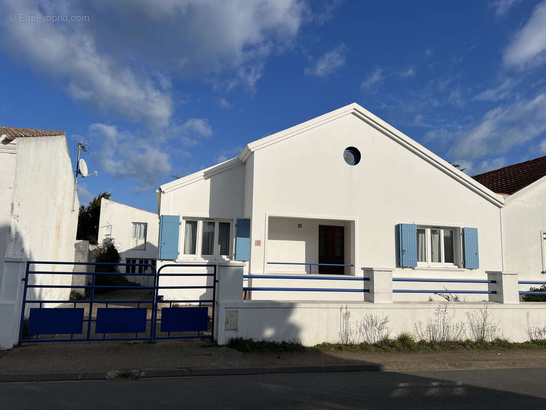 Maison à L'ILE-D'YEU