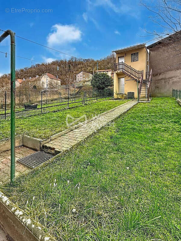 Maison à HERSERANGE