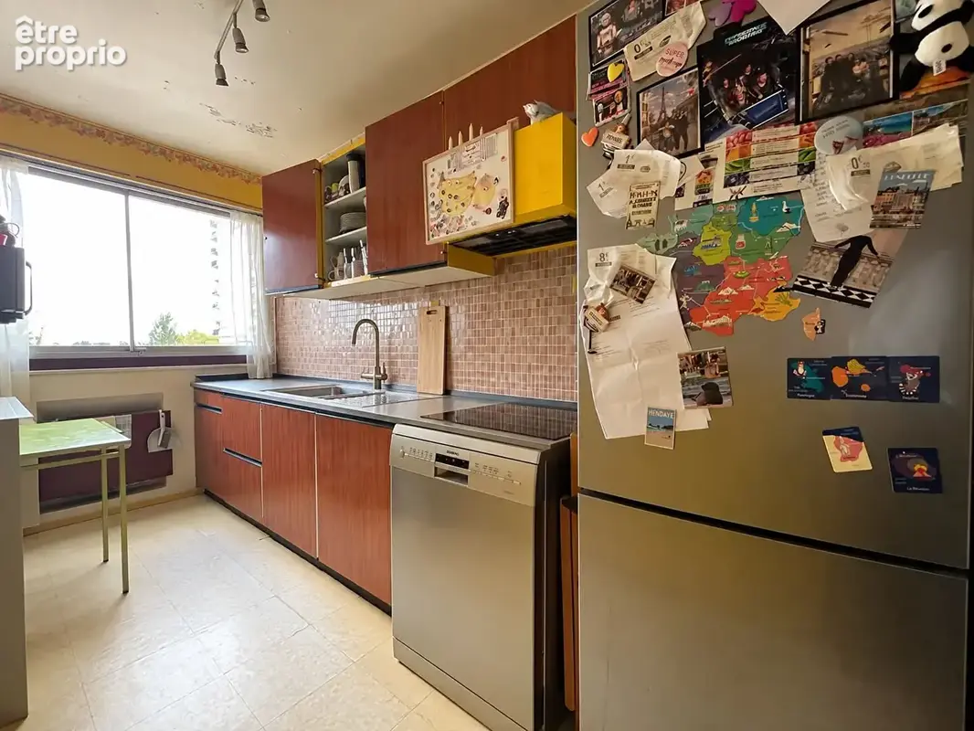 Appartement Fontenay Sous Bois 4 pièce(s) 77 m2 - photo 4