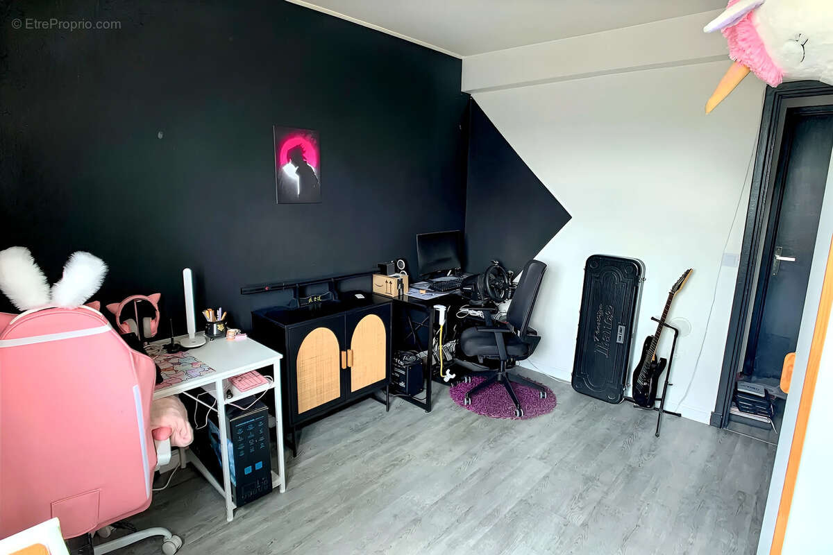 Appartement à MEAUX