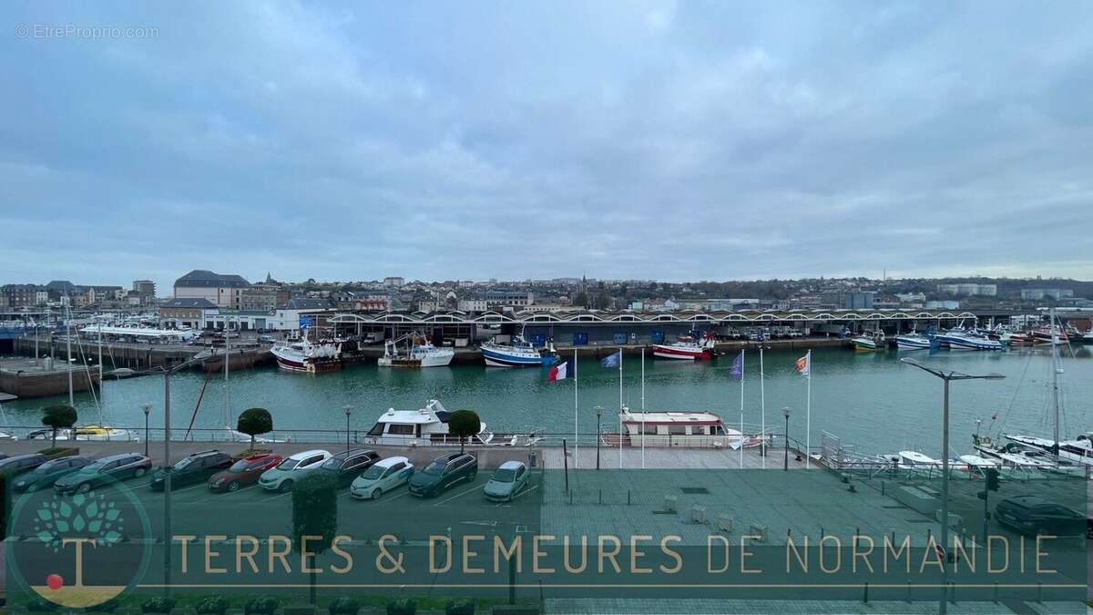 Appartement à DIEPPE
