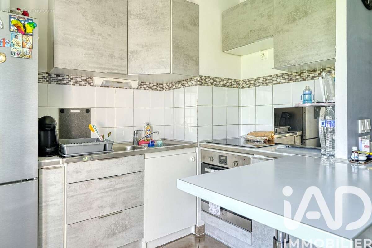 Photo 6 - Appartement à SAINT-BRICE-SOUS-FORET