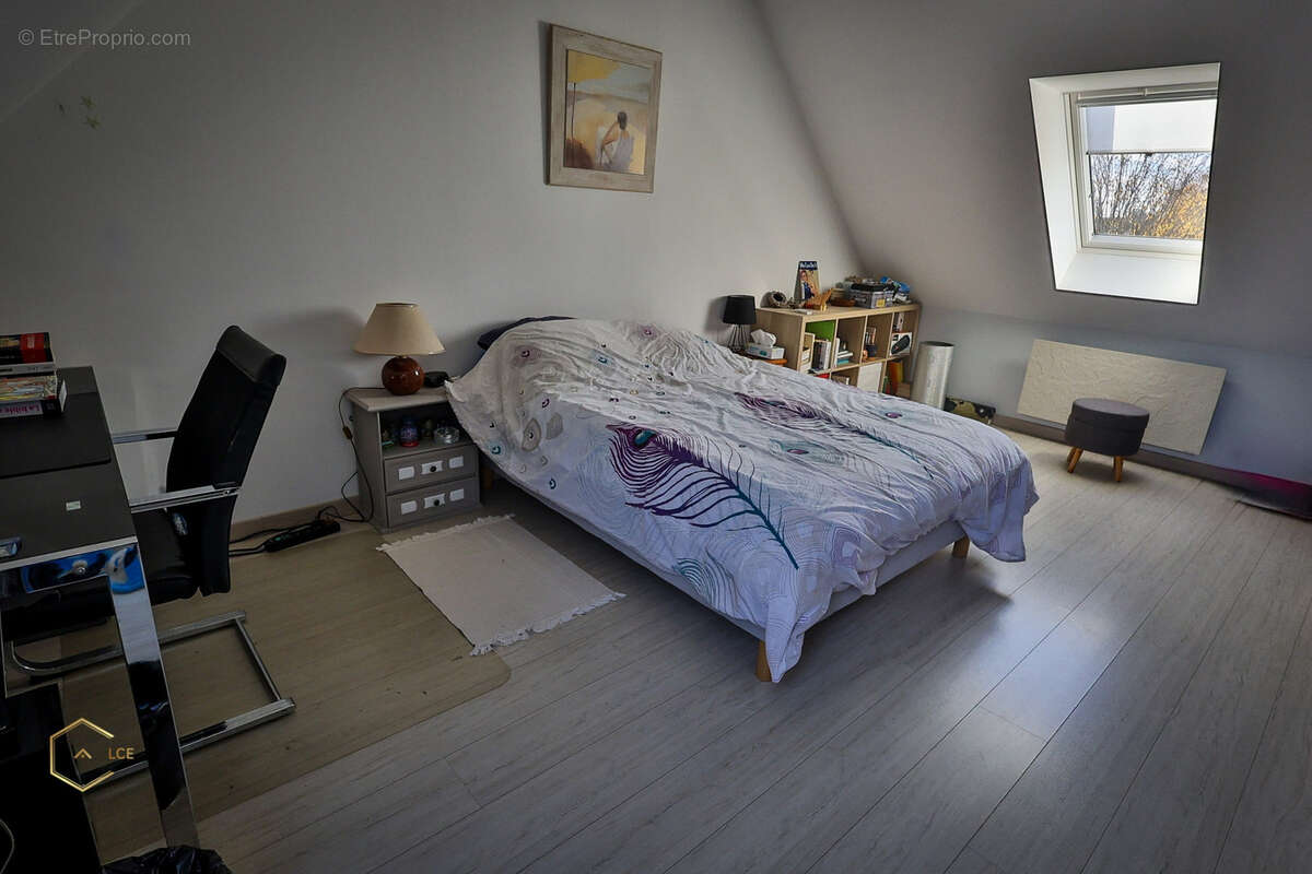 Maison à SAINTRY-SUR-SEINE