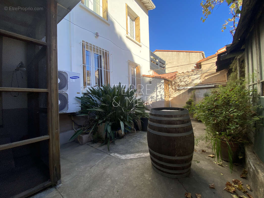 Maison à PERPIGNAN
