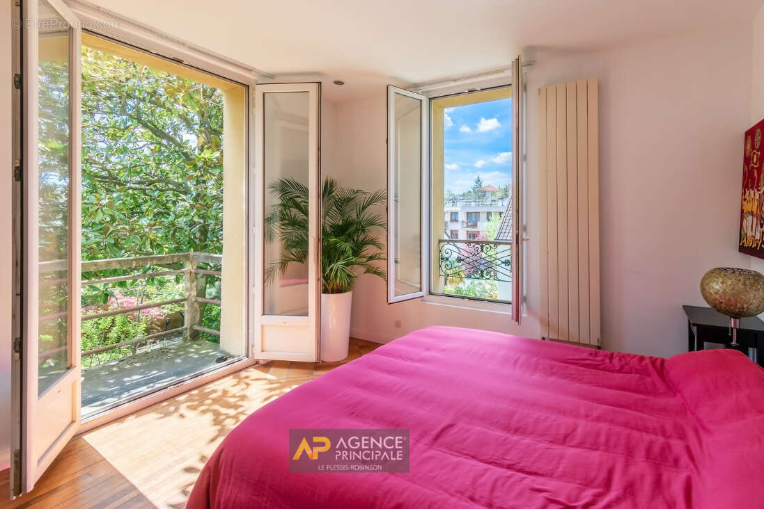 Appartement à FONTENAY-AUX-ROSES