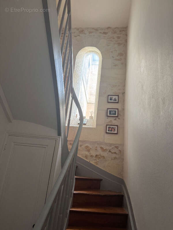 Appartement à BLAYE