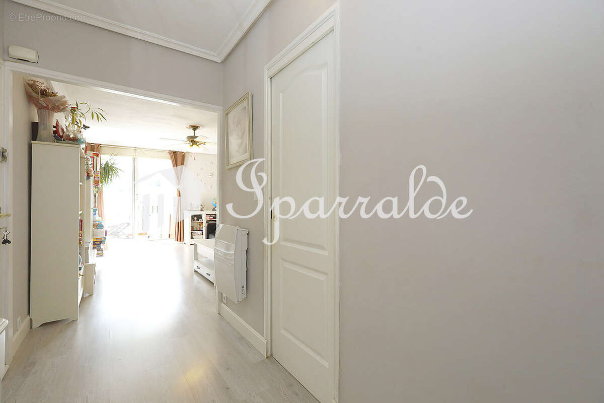 Appartement à HENDAYE