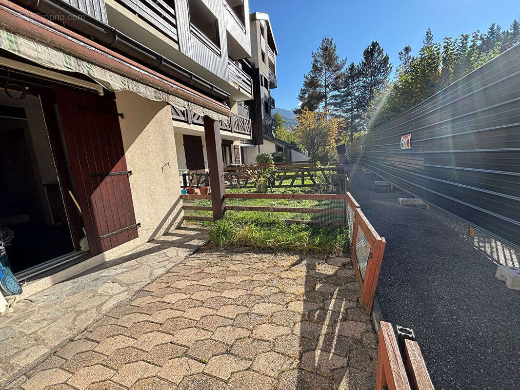 Appartement à BOURG-SAINT-MAURICE