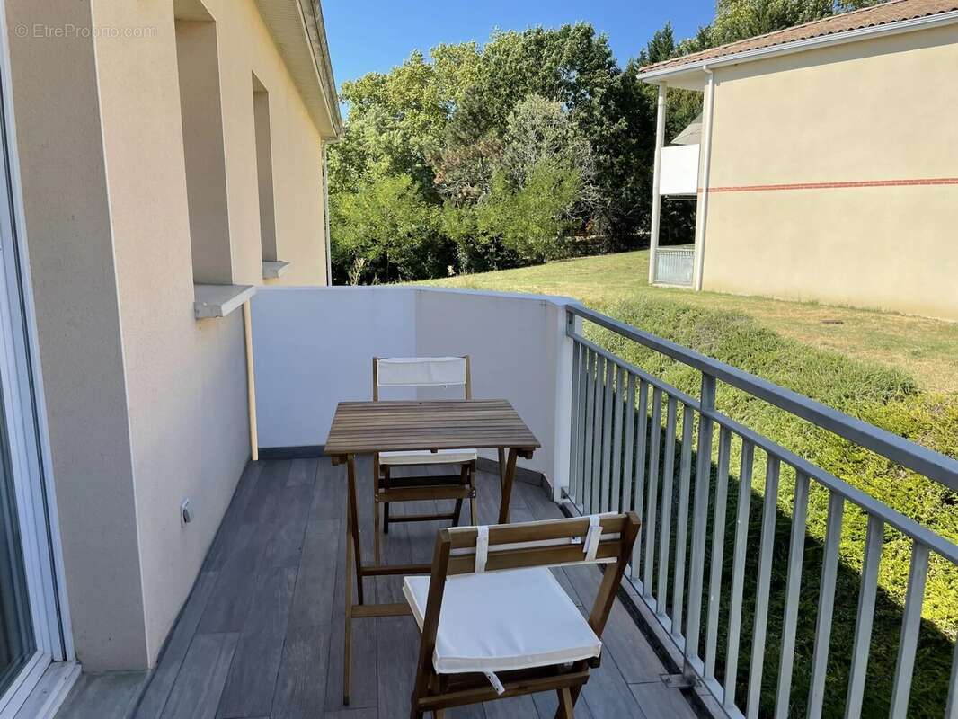 Appartement à VERFEIL