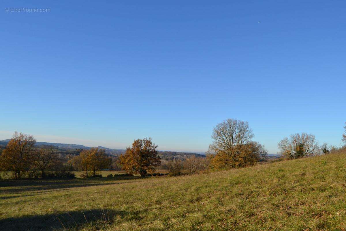 Maison à PUYLAURENS