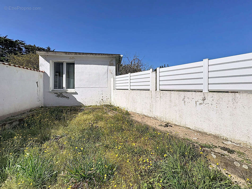 Maison à SAINT-JEAN-DE-MONTS