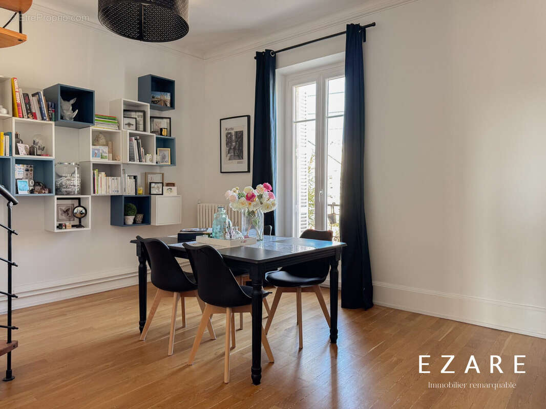 Appartement à DIJON