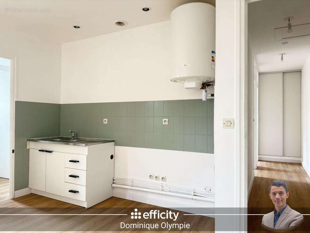 Appartement à SAINT-BRIEUC