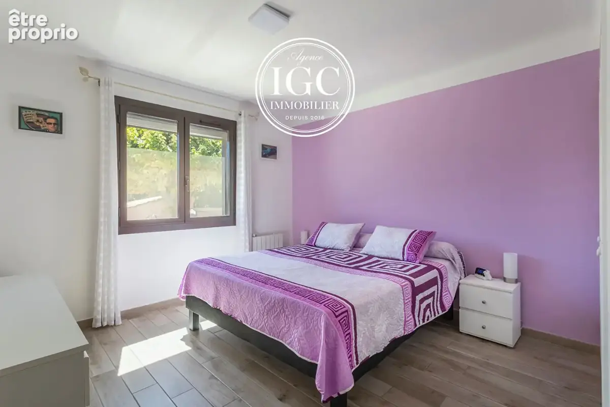 Maison-gignac la nerthe- 103 m² - 819 m² terrain - piscine - photo 13