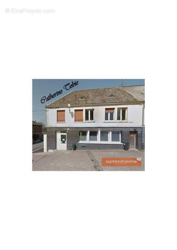 Maison à SIGNY-LE-PETIT