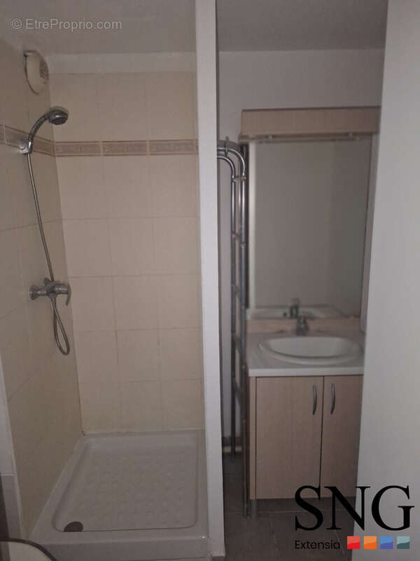 Appartement à LE PONTET