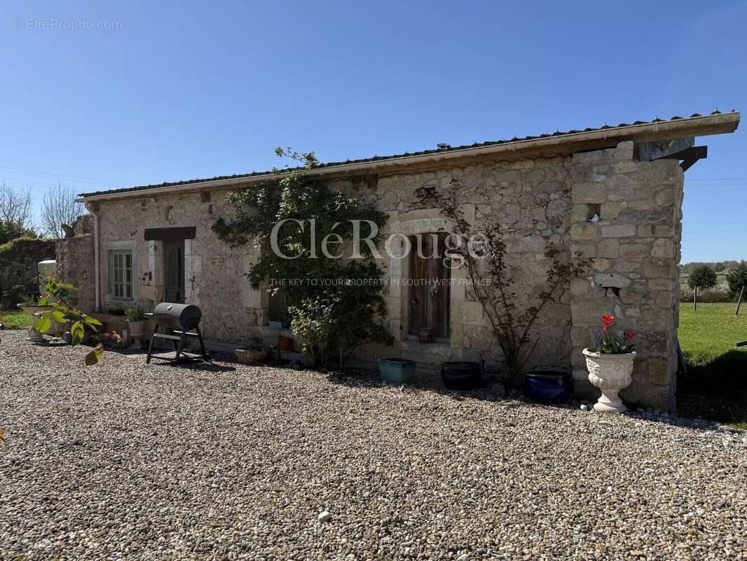 Maison à DURAS