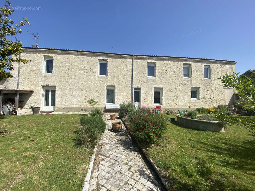 Maison à ANGOULEME