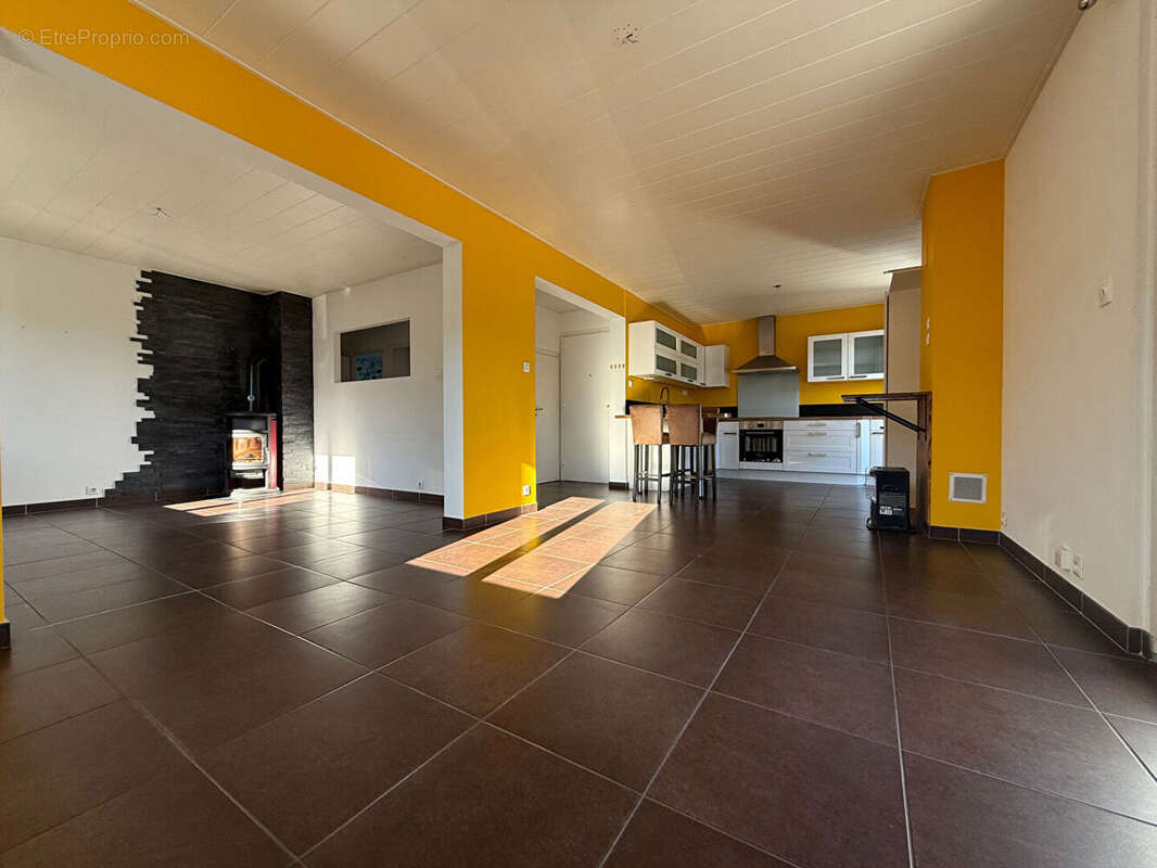 Appartement à THONON-LES-BAINS