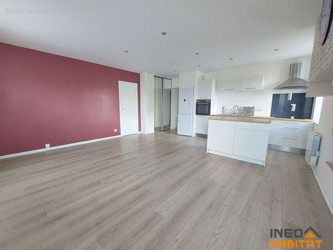 Appartement à BETTON