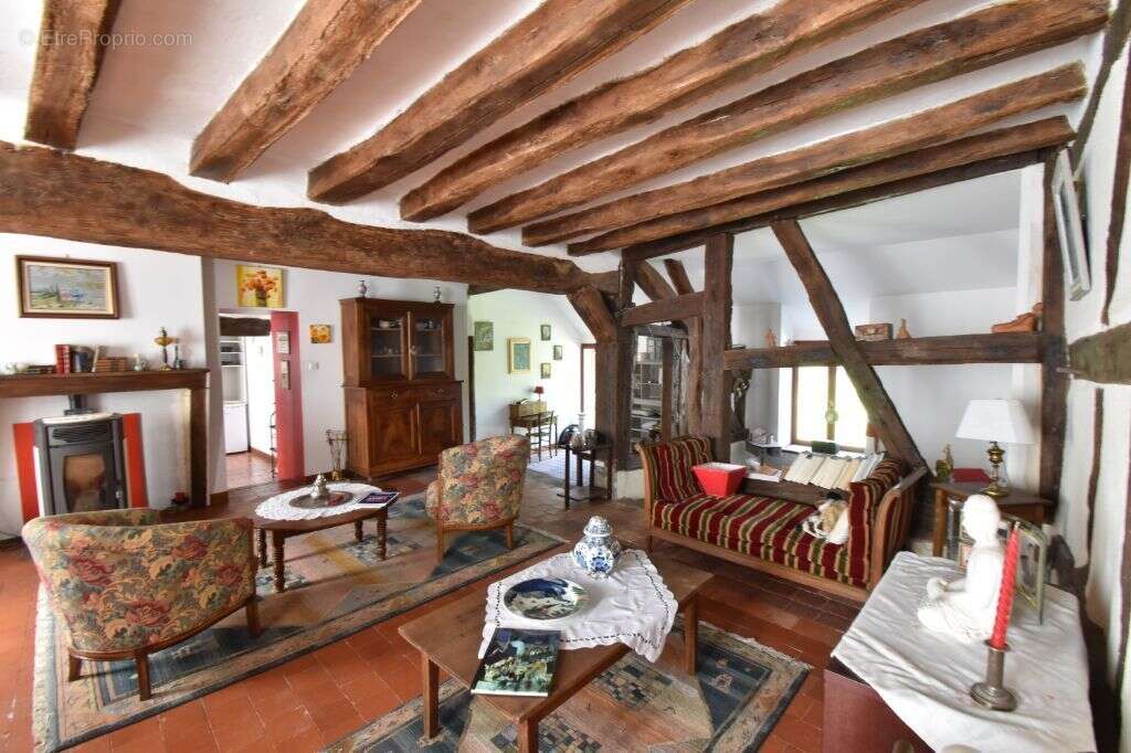 Maison à SURY-ES-BOIS