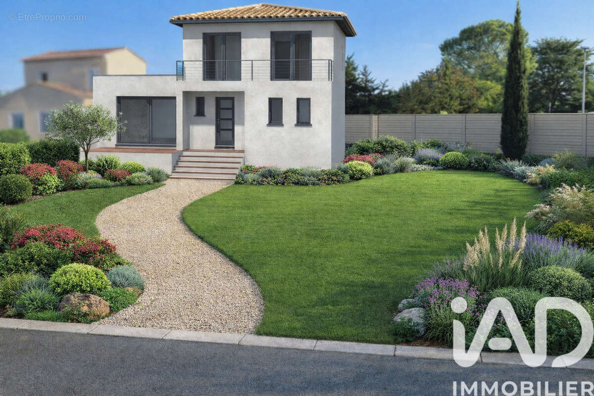 Photo 7 - Terrain à UZES