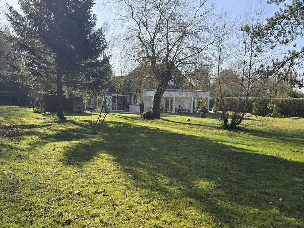 Maison à GONNEVILLE-SUR-MER