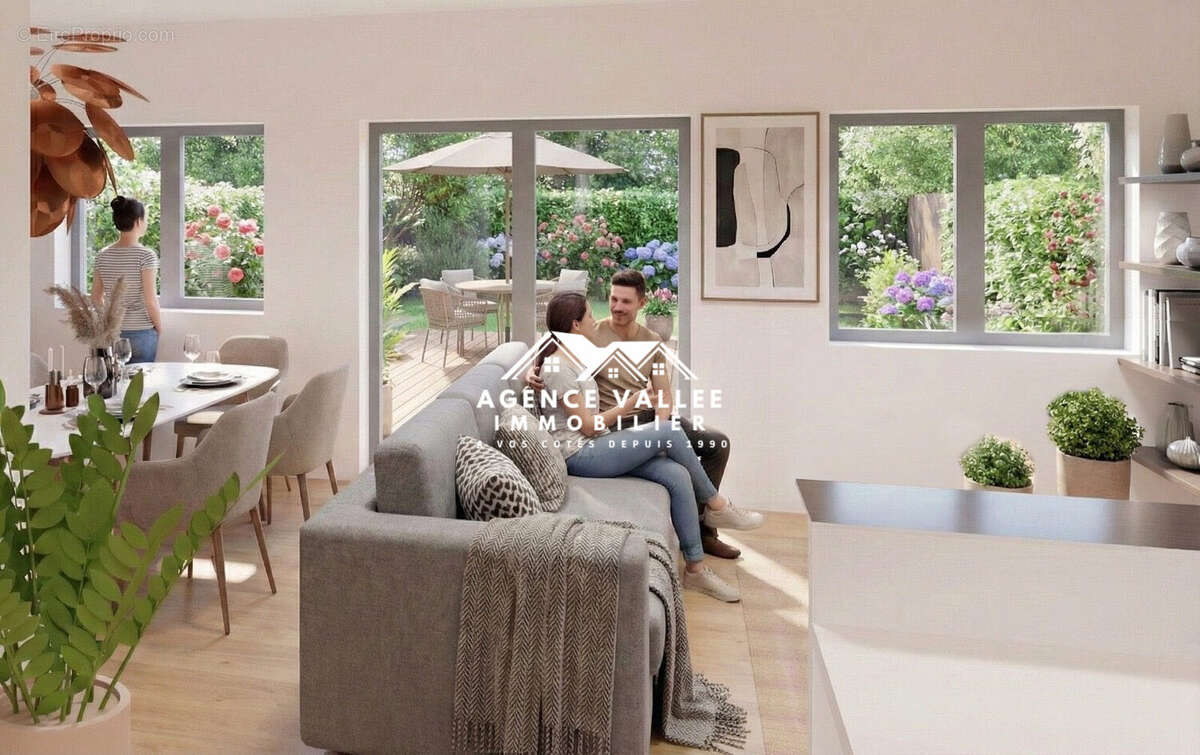 Maison à SAINT-GERMAIN-LES-CORBEIL