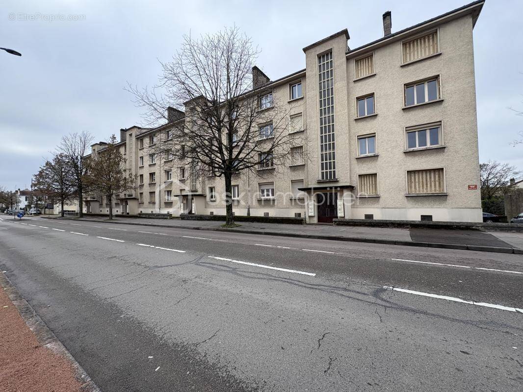 Appartement à DIJON