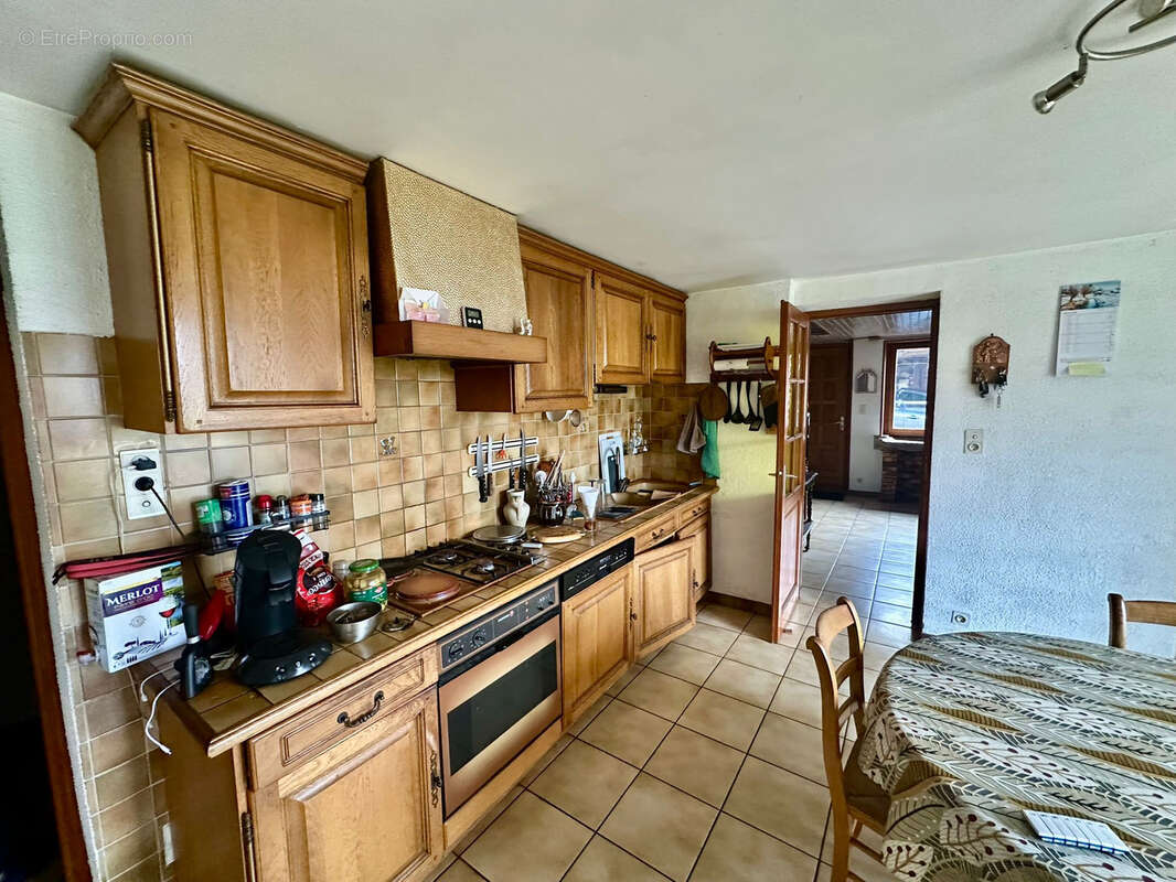 Maison à SAINT-BRESSON