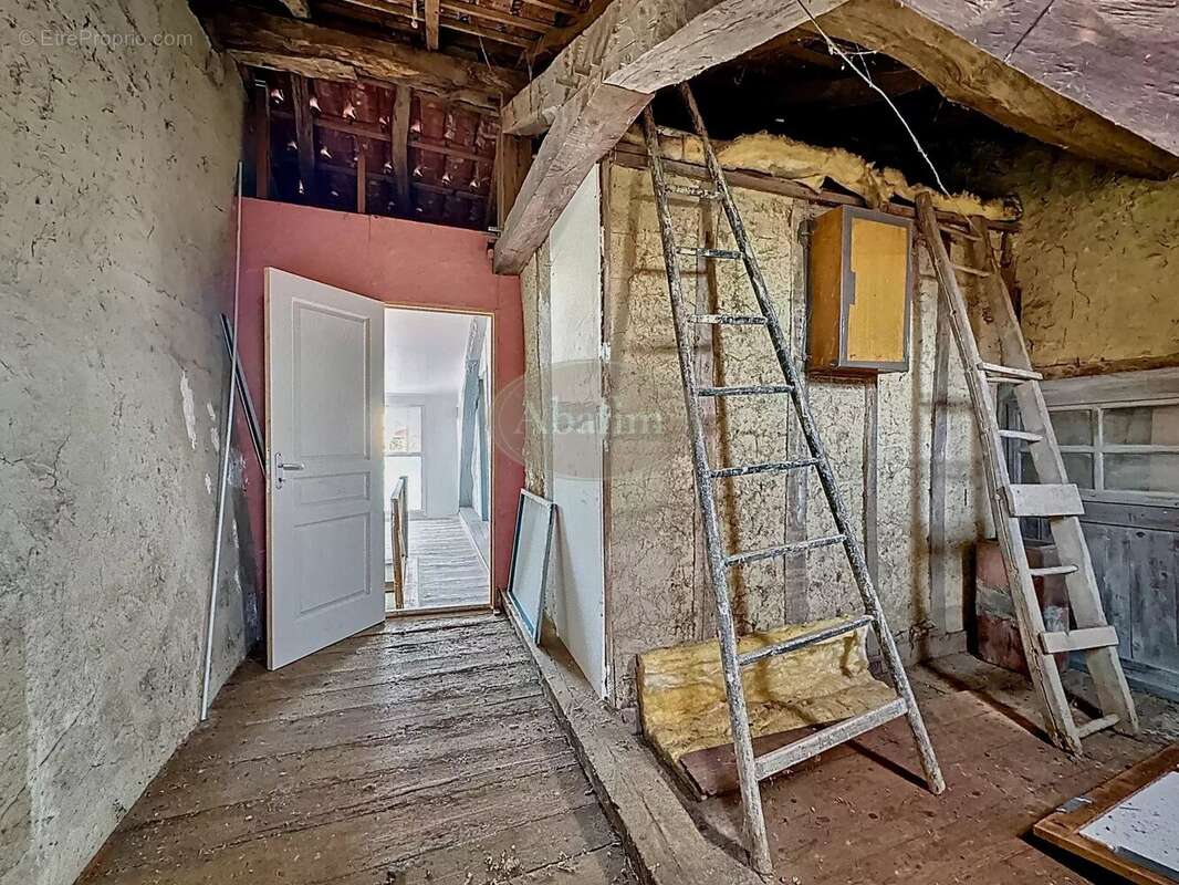 Appartement à MONLEON-MAGNOAC