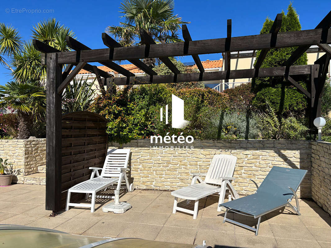 Maison à LES SABLES-D'OLONNE