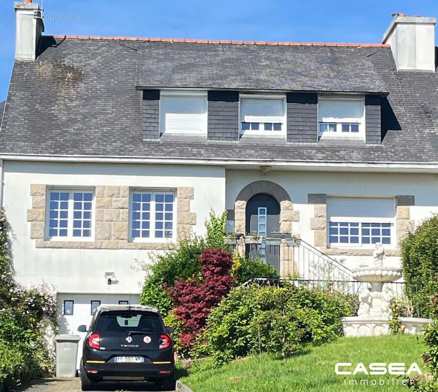 Maison à QUIMPER