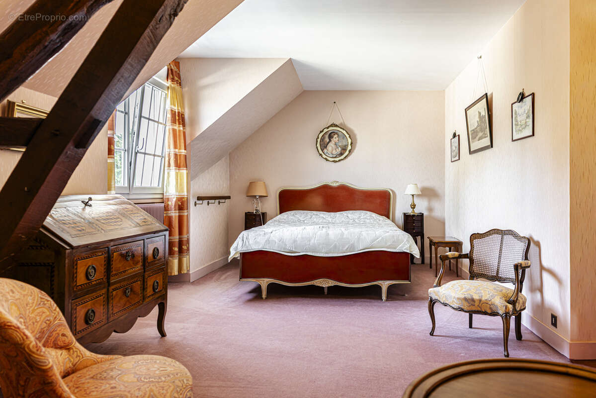 Maison à VILLORCEAU