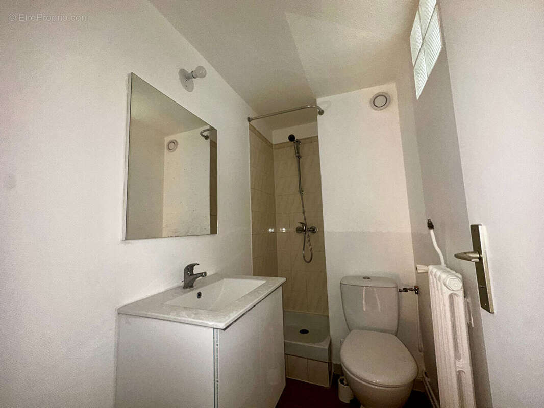 Appartement à LIVRY-GARGAN
