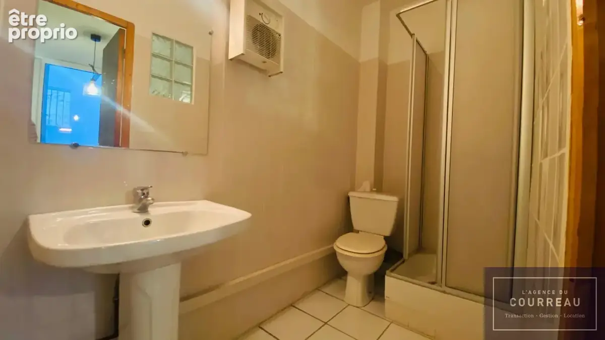Appartement 2 pièces   28 m2 - quartier boutonnet / beaux arts - photo 6