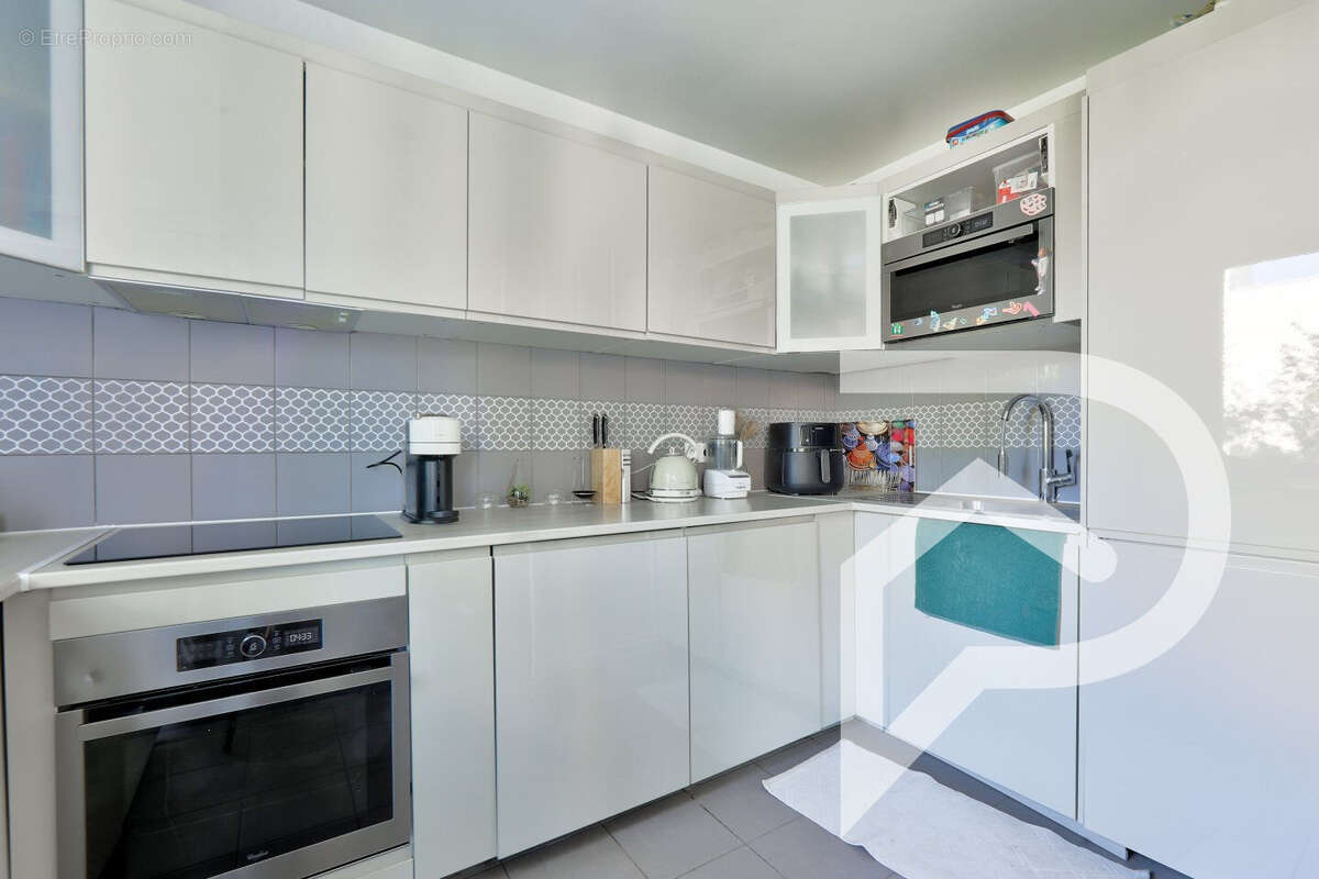 Appartement à VITRY-SUR-SEINE