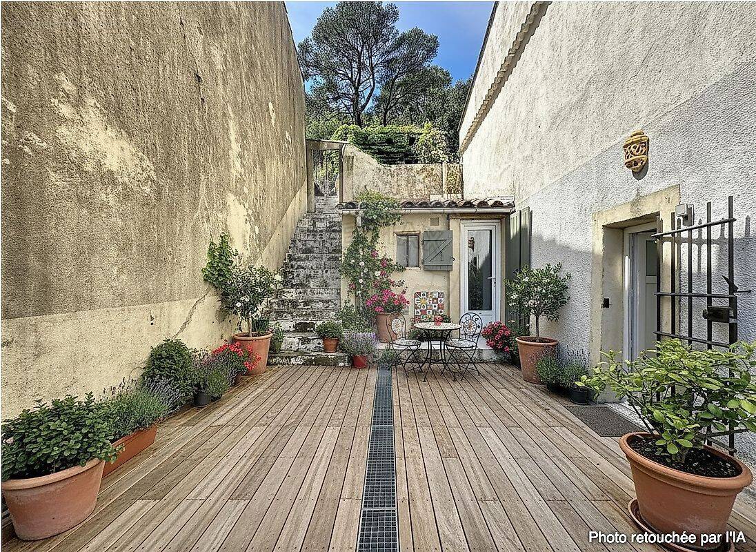 Maison à ANDUZE
