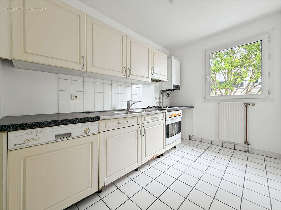 Appartement à JOUY-LE-MOUTIER