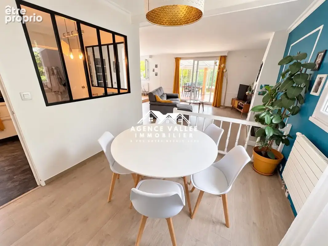 Maison 7 pièces 145 m² à vendre à Saint-Germain-Les-Corbeil (91250) - photo 3