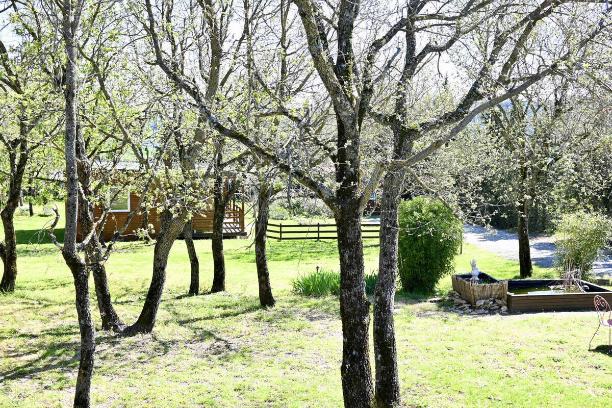 À VENDRE   Ensemble immobilier avec forte rentabilité à Montolieu (village du livre) - photo 24