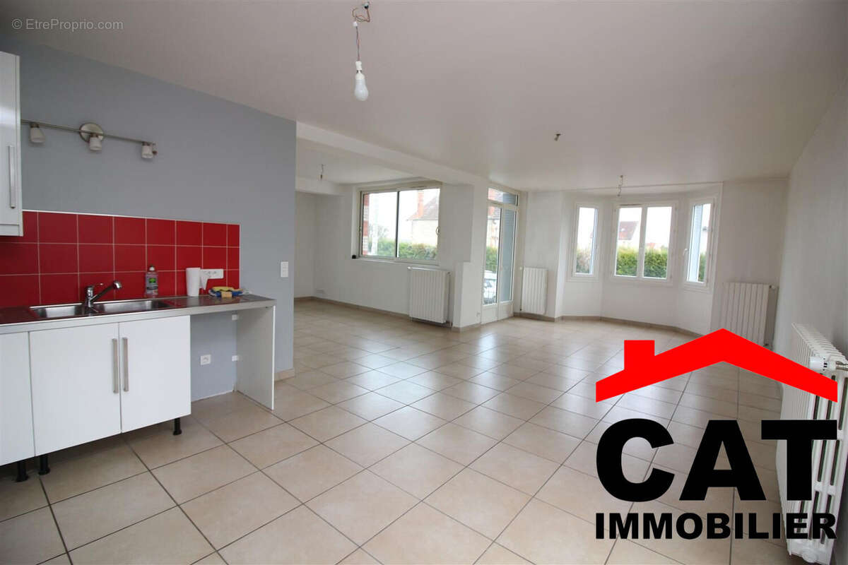 Maison à MORET-SUR-LOING