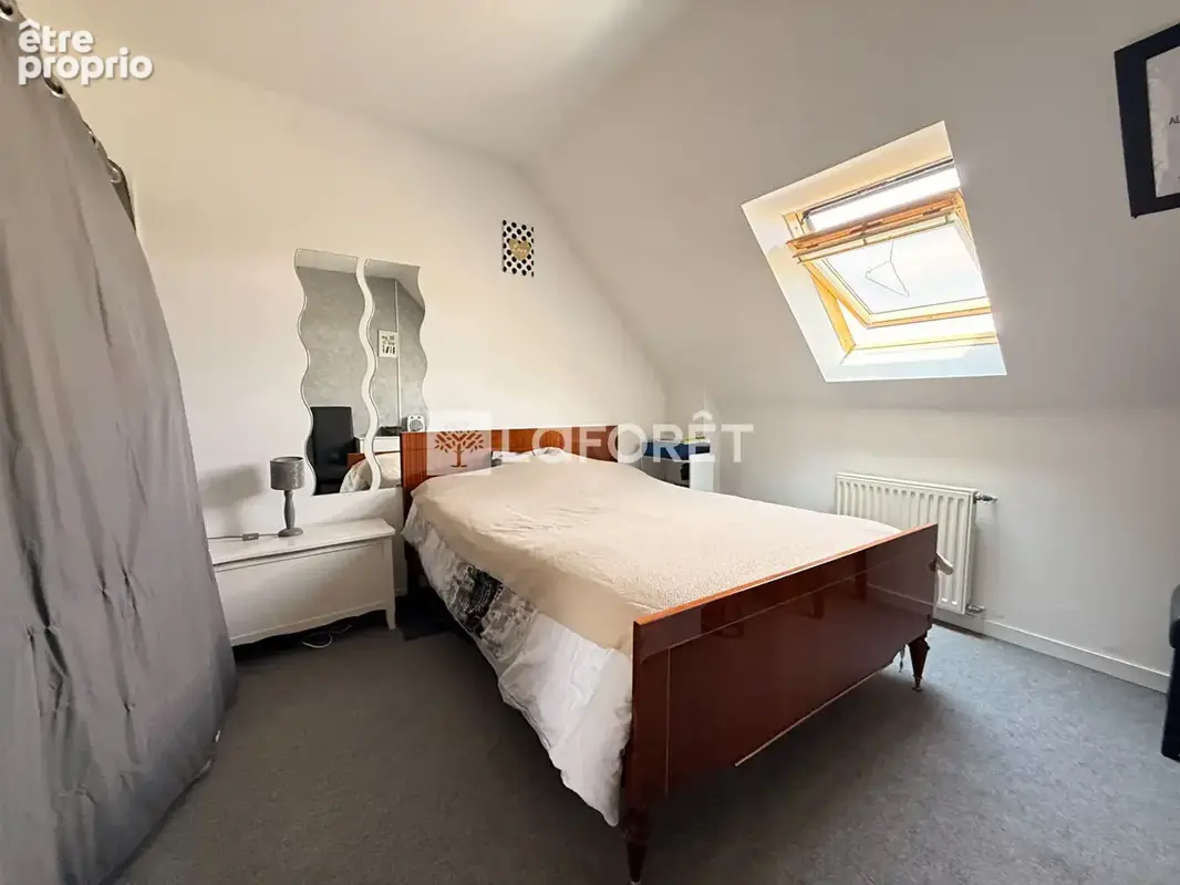 Emiéville, maison 101m² - photo 7