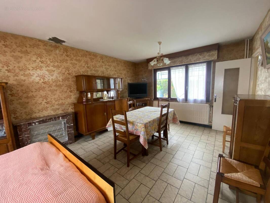 Photo 1 - Maison à MOREUIL