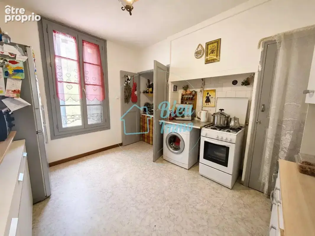Immeuble de rapport – Béziers – 6 lots – 215 m² habitables + garage 55 m² - photo 3