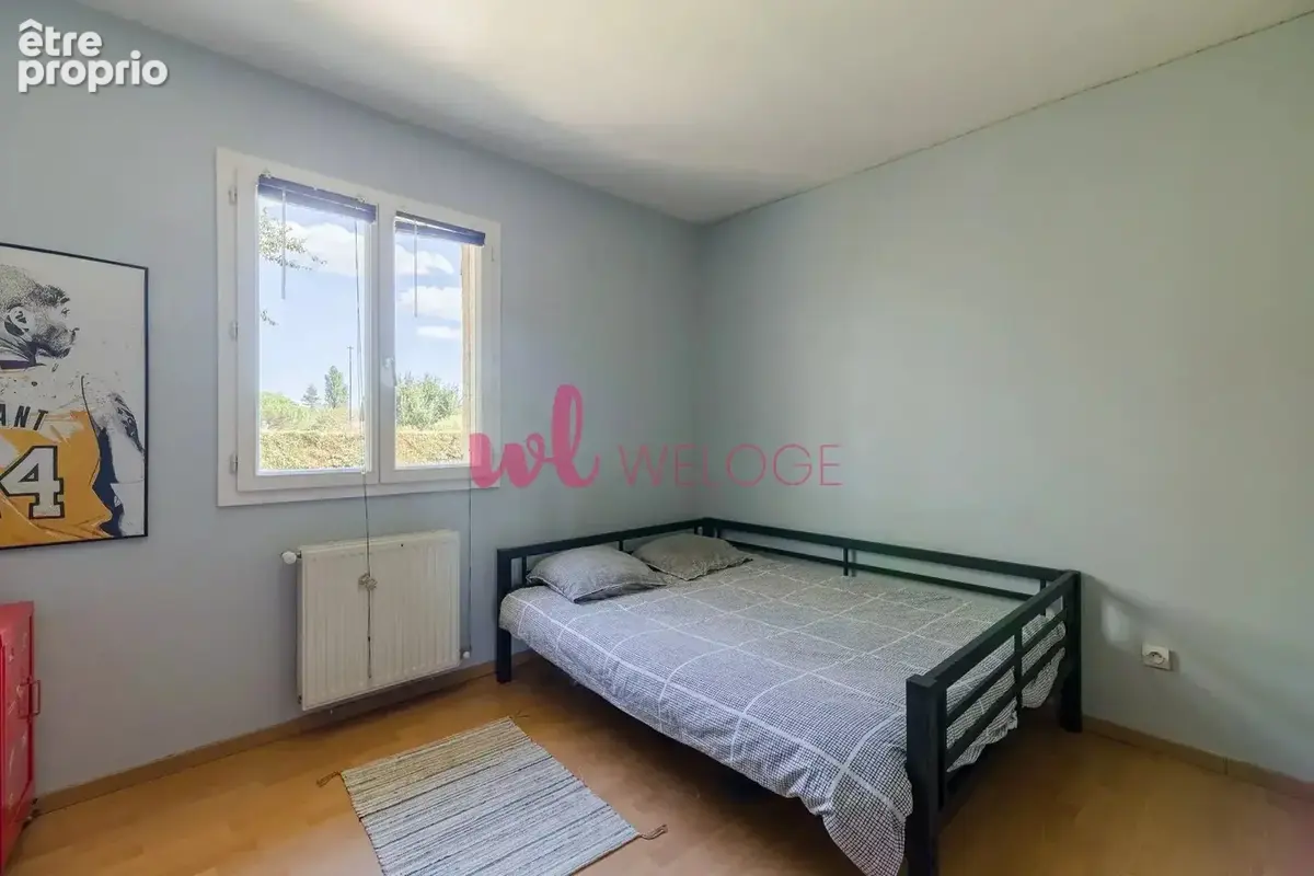 Villa familiale 6 pièces avec piscine- Secteur résidentiel -Pusignan - photo 15