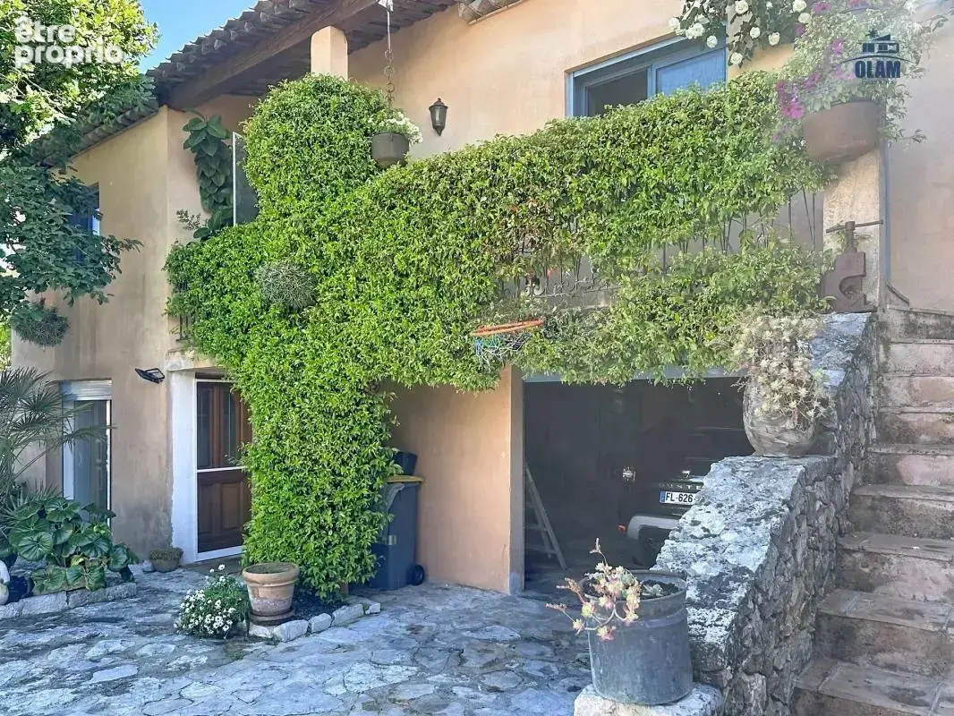 Biot – Maison familiale avec jardin enchanteur et appartement indépendant - photo 31