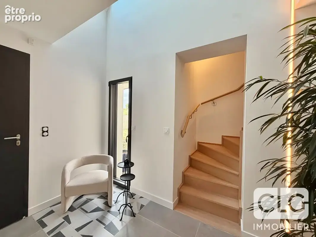 Bénodet - pointe saint-gilles - belle contemporaine de 151 m² - photo 18